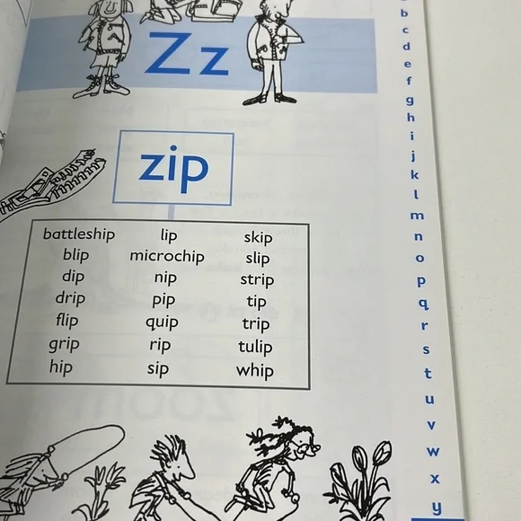 Barron's Rhyming Dictionary - Picture 7 of 8